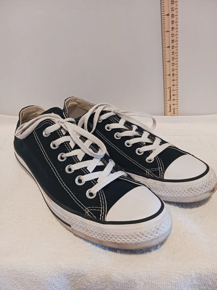 Office all cheap black converse