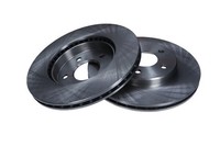 2X Bremsscheibe Maxgear 19-0723 FüR Klasse W202 S202 Mercedes Model 180 202 078