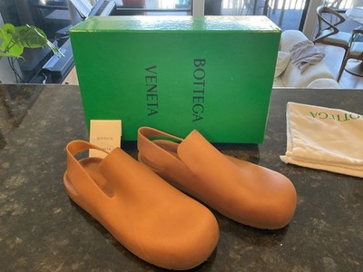 Bottega Veneta Rubber Sandal 658767V00P0