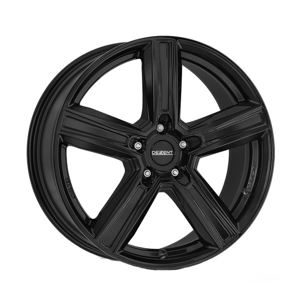 ALLOY WHEEL DEZENT KG BLACK FOR MINI JOHN COOPER WORKS COUNTRYMAN 7.5X19 5X 2DO