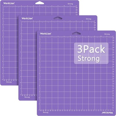 Schneidematte 30,5 x 30,5 cm Strong haftung für Cricut: Cricut Explore