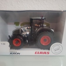 Claas Axion 950 / 100 Jahre Sondermodell LIMITIERT AUF 500 STÜCK Selten Silber