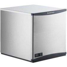Scotsman NS0422W-1 Prodigy Plus Series 22" Water Cooled Nugget Ice Machine - 45