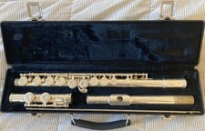 Gemeinhardt 2SP Top Student Flute Reconditioned Ready to Play Plays Great B30796