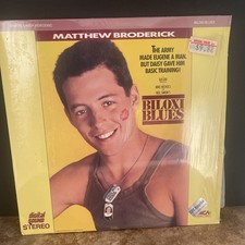 Biloxi Blues LaserDisc 1988 Comedy Collector's Edition MCA Home Video