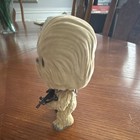Funko Star Wars Chewbacca Pop! Vinyl Bobblehead Figure, Brown/Black w/ Accessory — photo 2