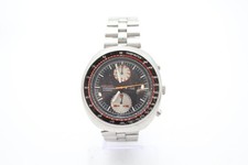 Seiko UFO Automatic Chronograph Watch Ref 6138-0011 Working