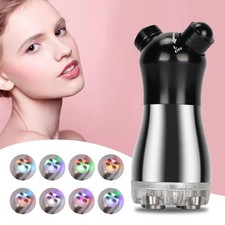 1Pcs Portable body and facial detection device beauty skincare home equipment