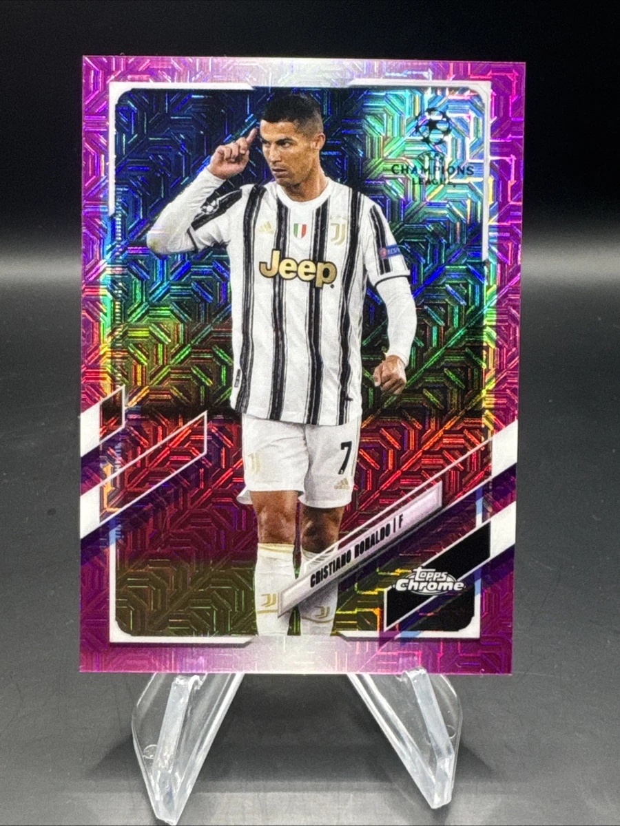 その他 PSA10 20-21 TOPPS UCL JAPAN /75 RONALDO 2020-21 Topps Uefa Champions League Japan Edition - Cristiano