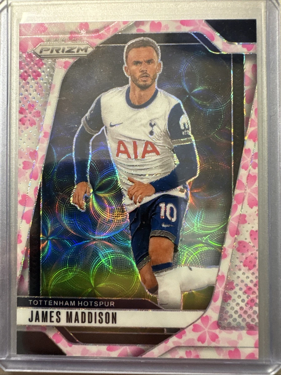 James Maddison Trading Cards for sale | eBay