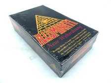 ILLUMINATI Neue Weltordnung Booster Box Limit...