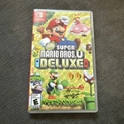 New Super Mario Bros. U Deluxe - Nintendo Switch