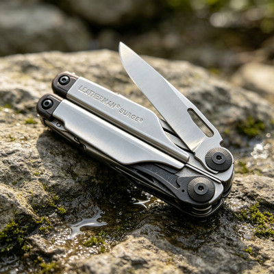 GearNexon BOHLER M390 Replacement Blade for Leatherman Surge Multi-Tool