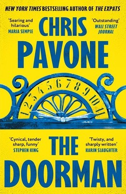 The Doorman | Chris Pavone | englisch