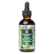 Fantasia IC Rosemary  Mint Scalp Oil 2oz Biotin Hair Growth Oil