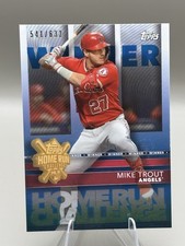 2020 Topps Home Run Challenge Baseball Cards 8