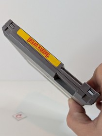 Dragon Warrior (NES Nintendo Entertainment System) Authentic Game Cart Only