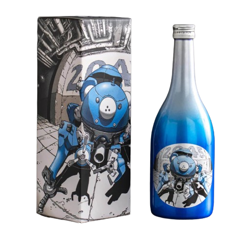 Ghost In The Shell Shochu Set (2) - Picture 1 of 1