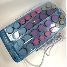 BaBylissPRO Nano Titanium Professional 20 Roller Hair Setter BABNTHS40 Blue