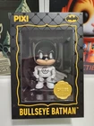 Batman x Thrilljoy PIX - BULLSEYE BATMAN Chase LE 3000 1:6 Chase Figure 🎯🦇