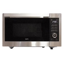 Igenix IG3095 Digital Combination Microwave with Grill 30 Litre Capacity 1000W