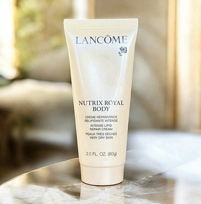 Lancome Nutrix Royal Body Intense Lipid Repair Cream for Very Dry Skin - 2 oz