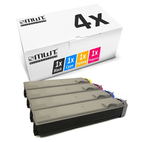 4x MWT Toner for Kyocera FS-C-5030-TN 4059843813335| eBay