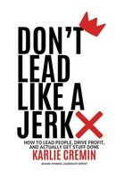 Karlie Cremin | Don't Lead Like A Jerk | Taschenbuch | Englisch (2025)