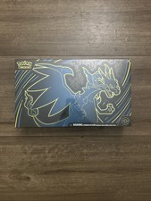 Pokemon TCG Mega Charizard X ex Ultra Premium Collection Box Factory Sealed New