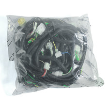 Toyota Land Cruiser Bj40 Diesel Complete Dash Panel Board Wire Harness Set