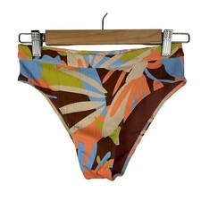Roxy Womens Size Small High Waisted Bikini Bo...