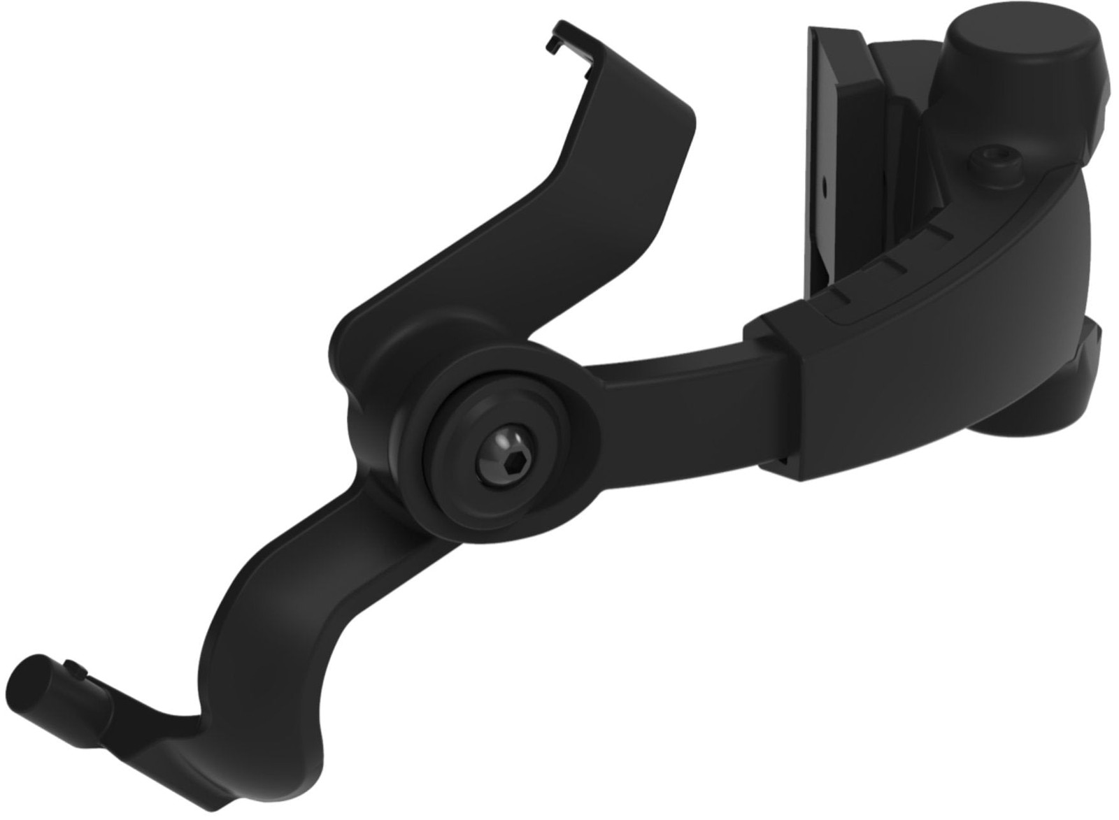 Earmor  Rail Mount Kit for Earmor M31/M32 PLUS to ARC Rails, : -BK