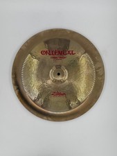 Zildjian 18  Oriental China  Trash  - 2013