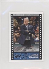 2019-20 Panini Sticker & Card Collection Album Stickers Steve Clifford #253 0p38