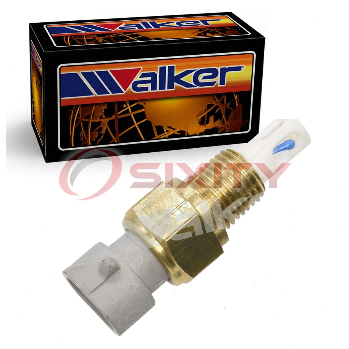 Walker 210-1013 Air Charge Temperature Sensor for WT3023 TS10534 SU343 bm
