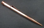 Vintage 1935 Gold Filled Sampson Mordan EVERPOINT 307227 Propelling Pencil