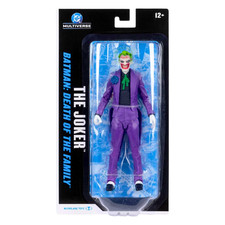McFarlane Toys DC Multiverse The Joker Death of the Family 7in Action Figure