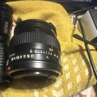 Canon FD 28-48mm f/3.5 Manual Focus Standard Lens 52mm + UV Filter Cap — photo 5