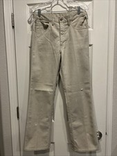 1960s Vintage LEVI'S STA-PREST beige pants 31X29,5