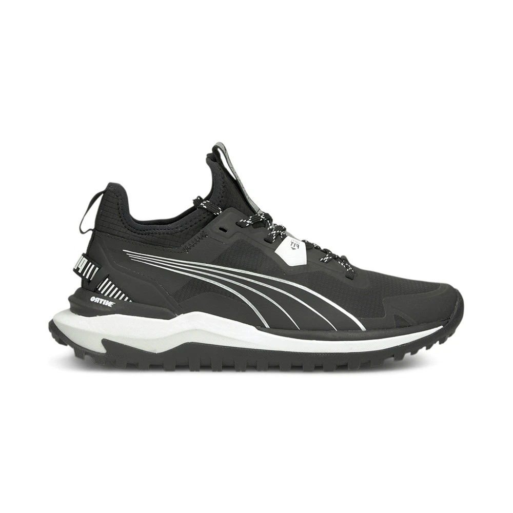 PUMA Voyage Nitro Running Mens Black Sneakers Athletic Shoes 19550404