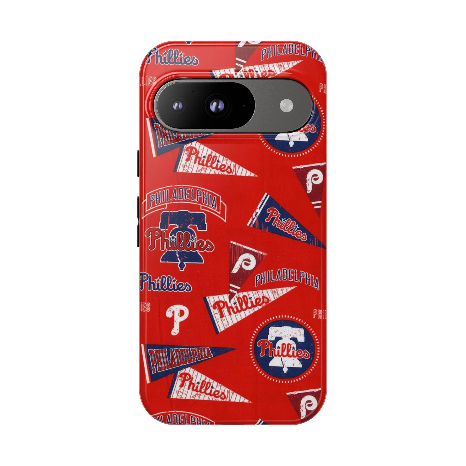 Philadelphia Phillies Apple iPhone Cases