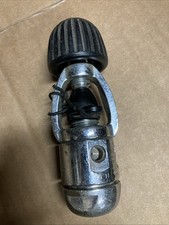 Aqualung 1st Stage Regulator 1HP 3LP 3/8" Ports, mid-1970's