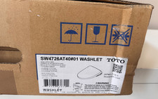 TOTO WASHLET S7 ELONGATED BIDET SEAT - SW4726AT40 01