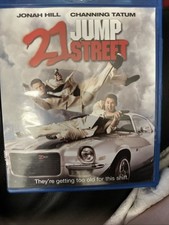 21 Jump Street Blu-ray, 2012 