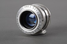 Som Berthiot Paris Cinor 25mm 1:1.5 C-mount 