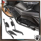 Crash Bar For Yamaha X MAX 300 YP Engine Guard Reinforced Protect 2024 WOLFLINE