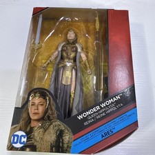 DC Comics Multiverse Wonder Woman QUEEN HIPPOLYTA 6in Fig   CNC Ares Part   NIP