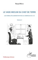 Pascal Mani | Le Vade-Mecum Du Chef De Terre (Volume 2) | Taschenbuch (2020)