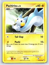 Pachirisu Common Supreme Victors 118 NM on eBay