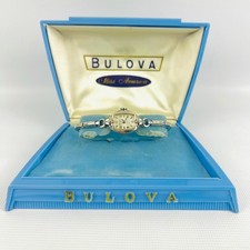 1967 Bulova Miss America Presentation Set w/ Original Box – Running